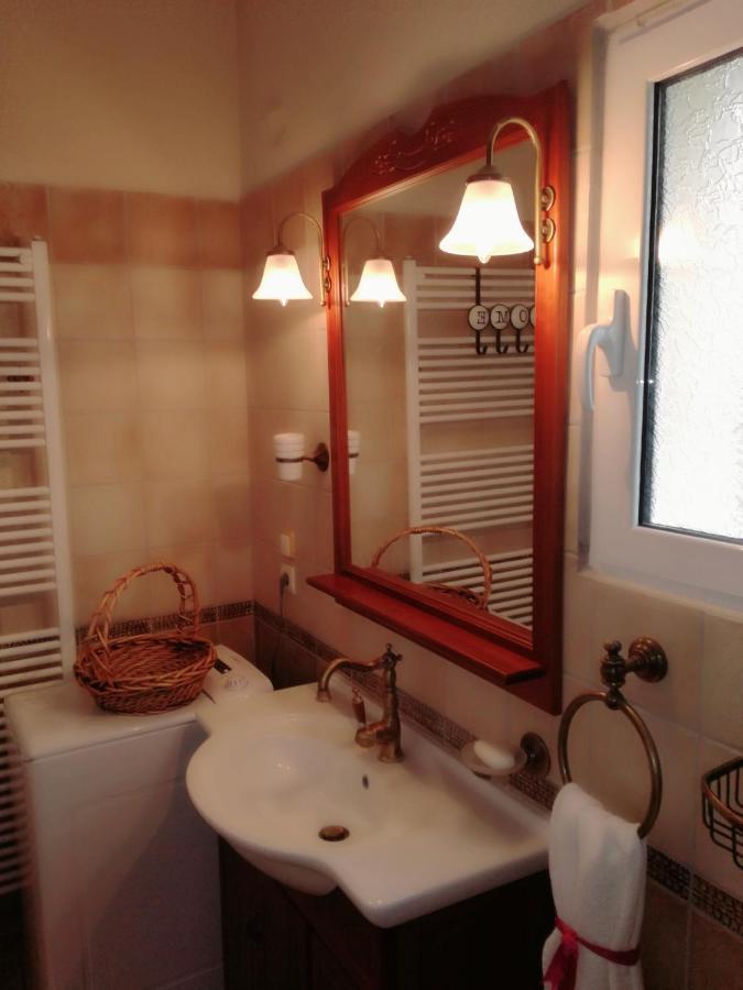 Villa Valia Seaside Ипсос Экстерьер фото