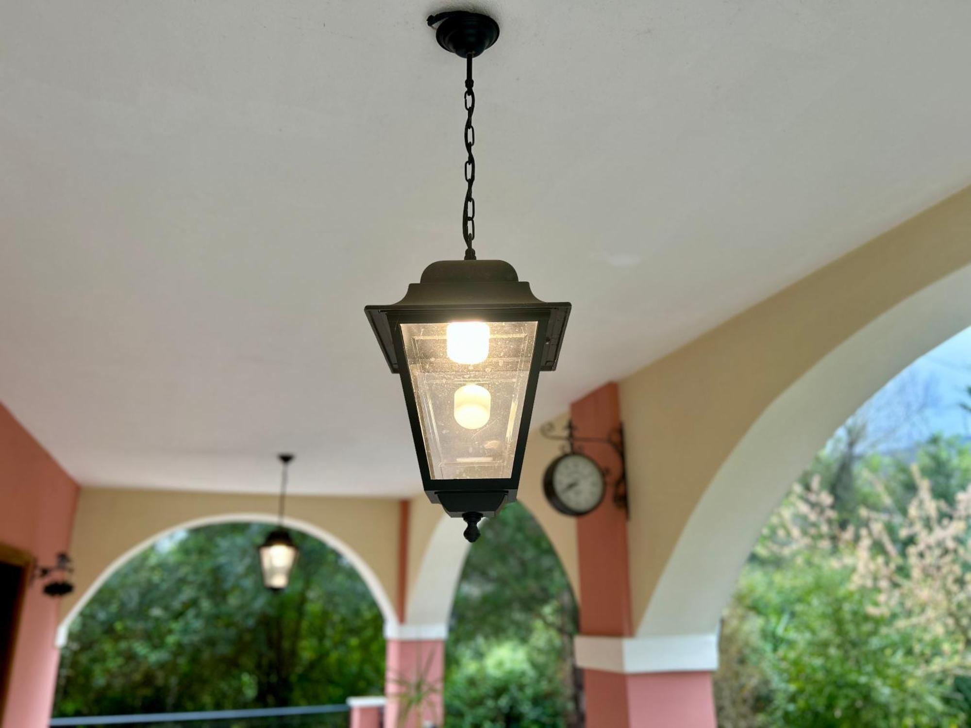 Villa Valia Seaside Ипсос Экстерьер фото