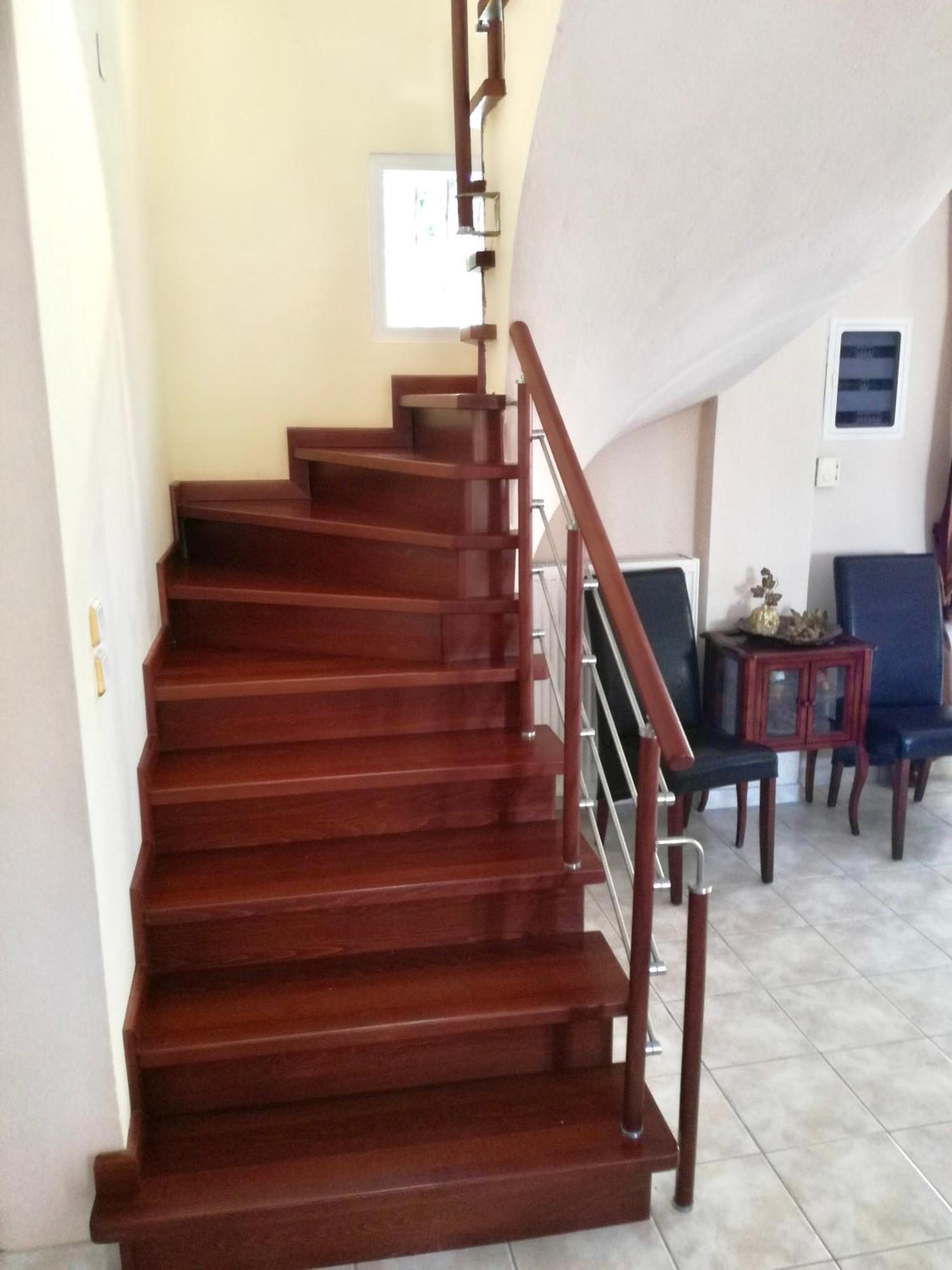 Villa Valia Seaside Ипсос Экстерьер фото